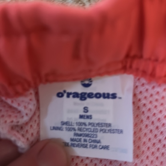 Solid pairs of short shorts!!! Green ones are Asian size so really like a small - Picture 8 of 8